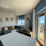شقة La Dalia Vista Mare *