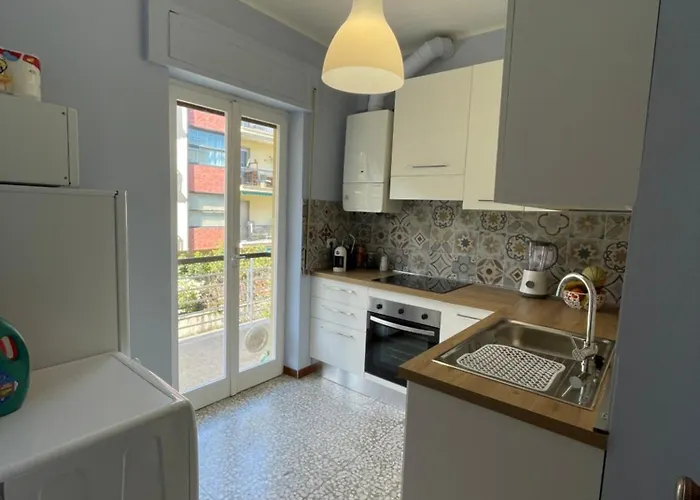 La Dalia Vista Mare Sanremo