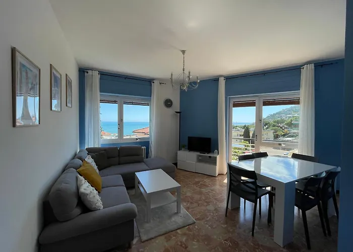 Apartment La Dalia Vista Mare