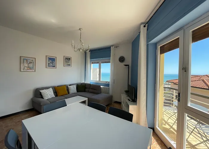 Apartment La Dalia Vista Mare *