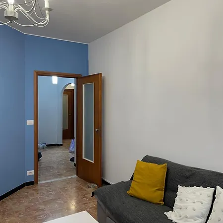 La Dalia Vista Mare 公寓