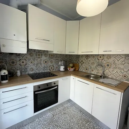 公寓 La Dalia Vista Mare