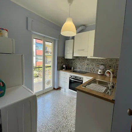 La Dalia Vista Mare 圣雷默