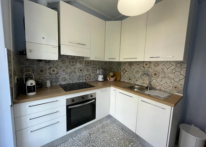 Διαμέρισμα La Dalia Vista Mare