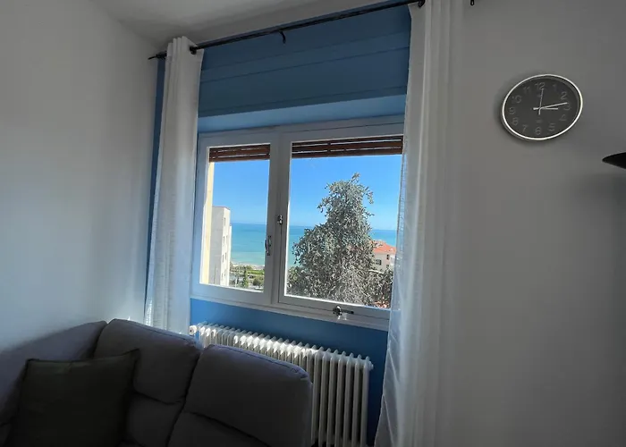 La Dalia Vista Mare Διαμέρισμα Σαν Ρέμο